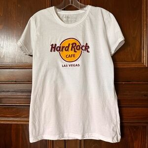 Hard Rock Cafe Las Vegas T-shirt - L